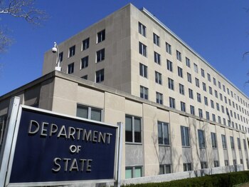 El Departamento de Estado norteamericano