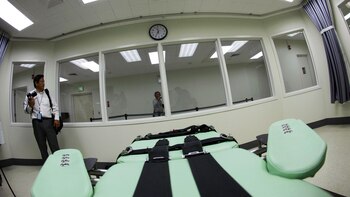 Pena de muerte en Estados