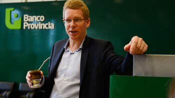 El BAPRO captó 1.032 millones