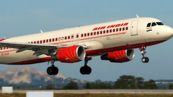 Air India es la aerolínea de bandera de la India (Air India)