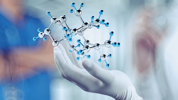 La criomicroscopía permite estudiar muestras