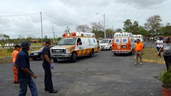 Los cuerpos de seguridad se