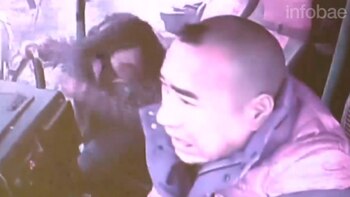 El accidente provocó la muerte