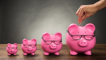 El ahorro se ha convertido