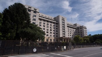 Los tribunales federales de Comodoro