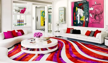 La habitación ‘rosa’ un espacio