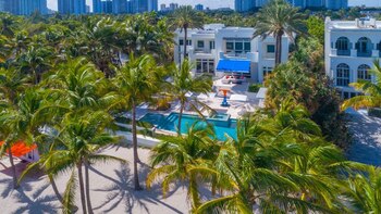 Una vista panorámica de la