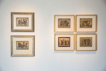 También habrá muestras guiadas y