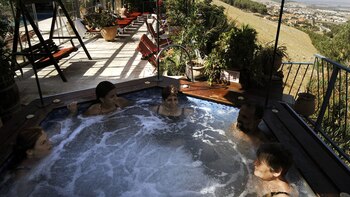 Los jacuzzis mostraron mayor nivel