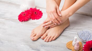 Pedicuria: el 83% de las