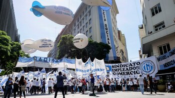 Masiva. La última marcha de