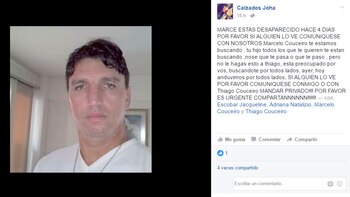 Otro de los pedidos en