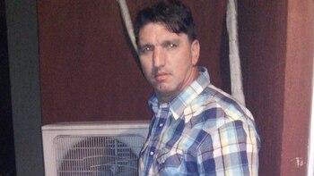 Marcelo Couceiro está desaparecido hace