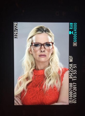 Las gafas, su accesorio secreto