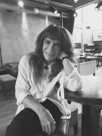 Patricia Scheuer es una emprendedora