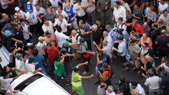 A pocos meses de las