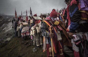 La fotógrafa italiana Diana Abagnoli
