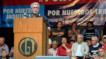 Carlos Acuña, uno de los