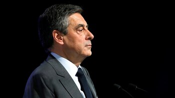 Francois Fillon (Reuters)