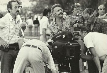 Sofovich, en sus primeros años