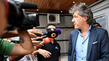 Marchi aseguró que los clubes