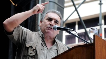 Juan Carlos Schmid dijo que