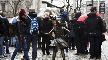 Muchos neoyorquinos quieren que la