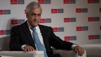 Sebastián Piñera.