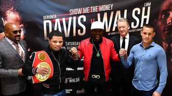 Floyd Mayweather habló de Conor