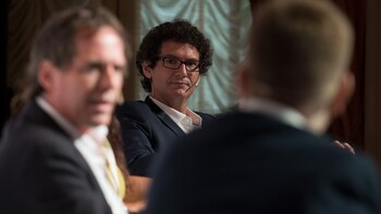 Mayer trabaja con Cámaras y