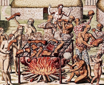 Justificado como parte de rituales