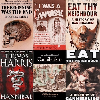 Distintas publicaciones centradas en la