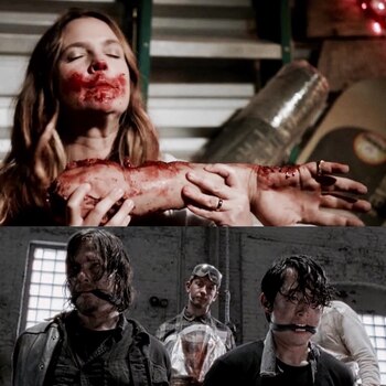 Drew Barrymore protagoniza “Santa Clarita