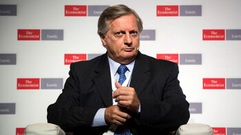 El ministro de Energía y