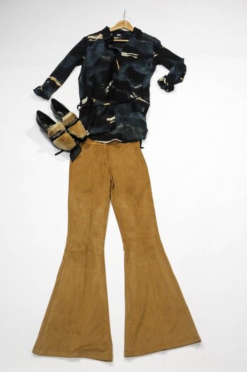 El óxido ocre es el