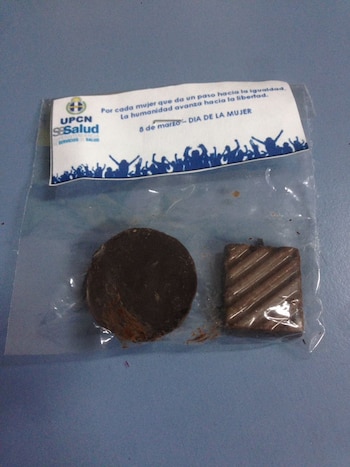 Hubo mujeres que hoy pidieron