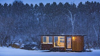 Escape Vista, una auténtica casa