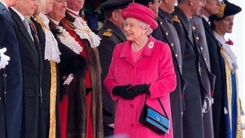 Debido a su posición de