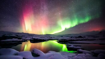 Islandia, un país mágico (iStock)