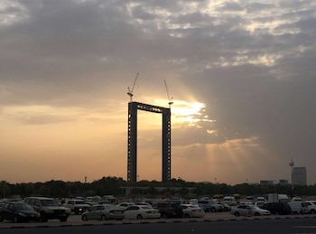 The Dubai Frame será inaugurado