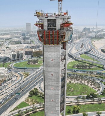 The Dubai Frame