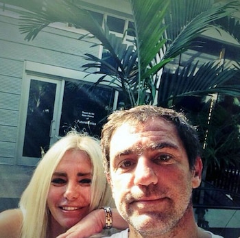 Silvia y Fabián Rodríguez