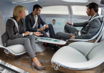 El concepto de los vehículos