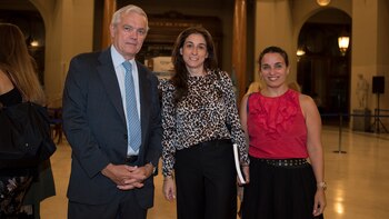 Claudio Pèréz Moores, ex presidente