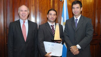 Ricardo Lorenzetti, Juan MAnuel Federico