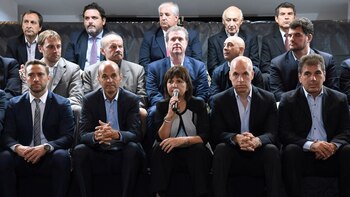 Télam / Daniel Dabove