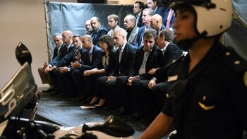 Télam / Daniel Dabove