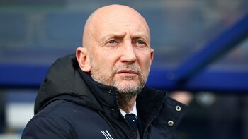 Holloway enfureció por la actitud