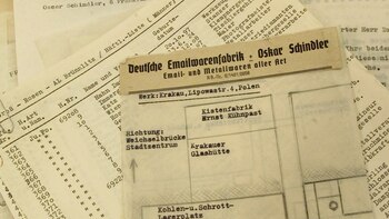 Una de las listas de