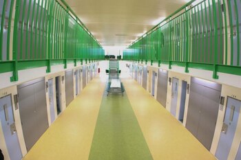 Los reclusos pasarán su tiempo